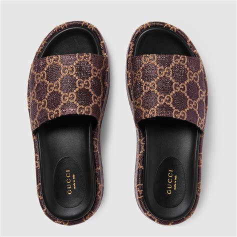 gucci slides buy online|gucci slides sale women's.